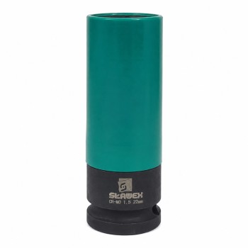 Nasadka udarowa Sławex 1/2'' 22 mm ALU