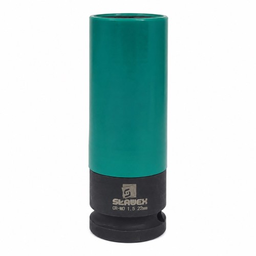 Nasadka udarowa Sławex 1/2'' 22 mm ALU