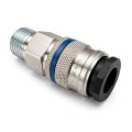 Szybkozłącze przemysłowe Rectus RQS typ 227 GZ 1/2"