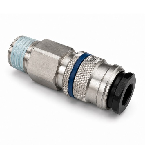 Szybkozłącze przemysłowe Rectus RQS typ 225 GZ 1/2"