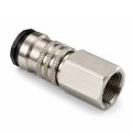 Szybkozłącze przemysłowe Rectus RQS typ 1600 GW 1/2"