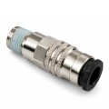Szybkozłącze przemysłowe Rectus RQS typ 1700 GZ 1/2"