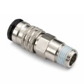 Szybkozłącze przemysłowe Rectus RQS typ 1700 GZ 1/2"