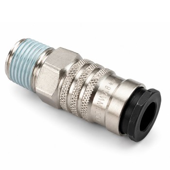 Szybkozłącze przemysłowe Rectus RQS typ 1600 GZ 1/2"