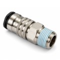 Szybkozłącze przemysłowe Rectus RQS typ 1600 GZ 1/2"