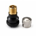 Zawór do bezdętkowych kół hulajnóg elektrycznych TR-412 8.8 mm TR-412S