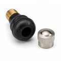 Zawór do bezdętkowych kół hulajnóg elektrycznych TR-412 8.8 mm TR-412S