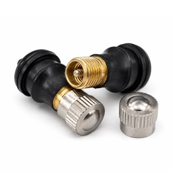 Zawór do bezdętkowych kół hulajnóg elektrycznych TR-412 8.8 mm TR-412S