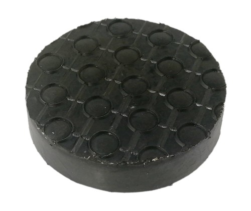 Poduszka gumowa łapy podnośnika kolumnowego 110 mm