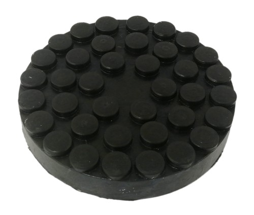 Poduszka gumowa łapy podnośnika kolumnowego 120 mm