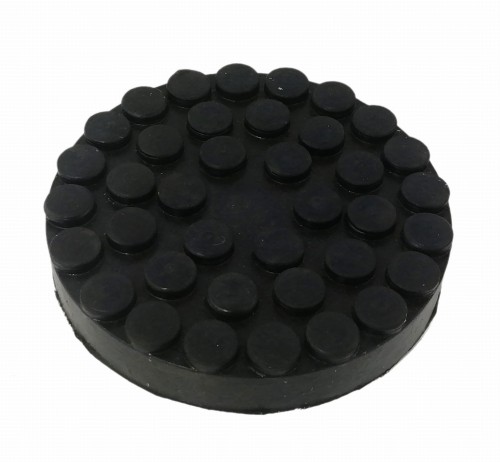 Poduszka gumowa łapy podnośnika kolumnowego 130 mm