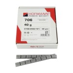 Ciężarki klejone motocykl Hofmann typ 706 Ołów