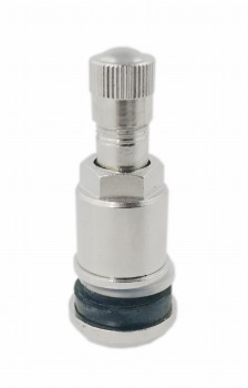 Zawór do kół bezdętkowych MS 525 Chrom