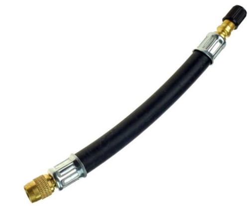 Przedłużka zaworu gumowa 180 mm bliźniak 
