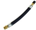 Przedłużka zaworu gumowa 210 mm bliźniak