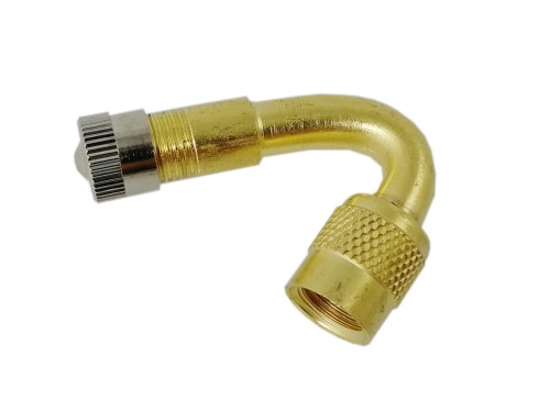 Przedłużka kątowa 45 stopni wózek/hulajnoga