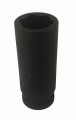 Nasadka udarowa Genius Tools 1/2'' 19mm dł 78mm