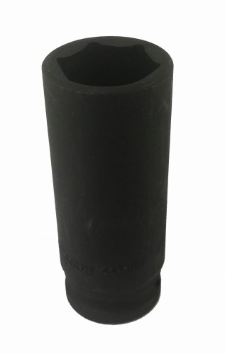 Nasadka udarowa Genius Tools 1/2'' 19mm dł 78mm