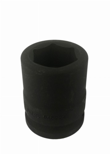 Nasadka udarowa Genius Tools 1/2'' 17mm dł 38mm