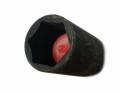 Nasadka udarowa Genius Tools 1/2'' 19mm dł 78mm ALU