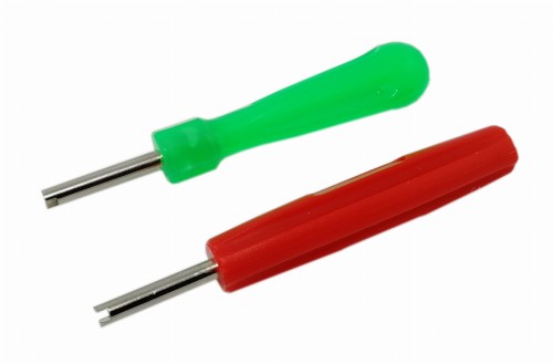 Wkrętak zaworków pojedynczy wentyla 