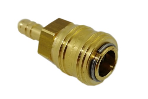 Szybkozłączka Rectus typ-26 z wtykiem na wąż 6 mm