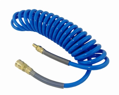 Wąż spiralny Rectus 12-08 poliuretanowy 5 m