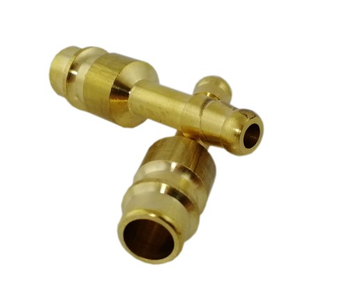 Wtyczka Rectus typ-26 z końcówką na wąż 9 mm