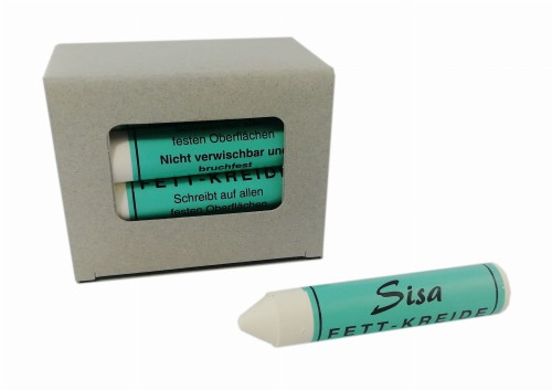 Kreda do oznaczeń opon Sisa Biała
