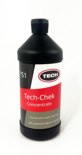 Płyn do sprawdzania szczelności opony Tech-Chek 946 ml