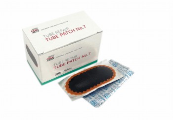 Łata do dętek Tip-Top No.7 74x37 mm