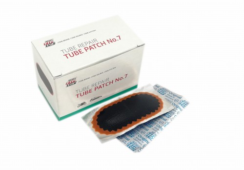 Łata do dętek Tip-Top No.7 74x37 mm
