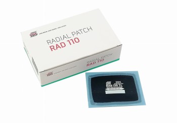 Łata do opon Tip-Top TL 110 75x55 mm