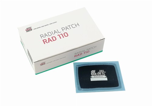 Łata do opon Tip-Top TL 110 75x55 mm