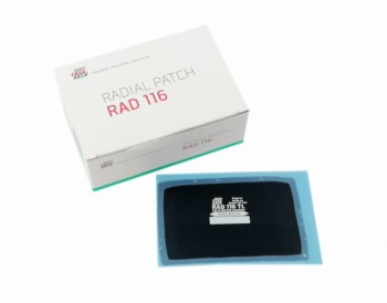 Łata do opon Tip-Top TL 116 104x67 mm