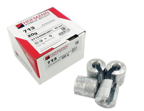 Ciężarek szprychowy motocykl Hofmann typ 713 20g 