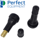 Zawory do kół bezdętkowych Perfect Equipment TR-413 100 szt.