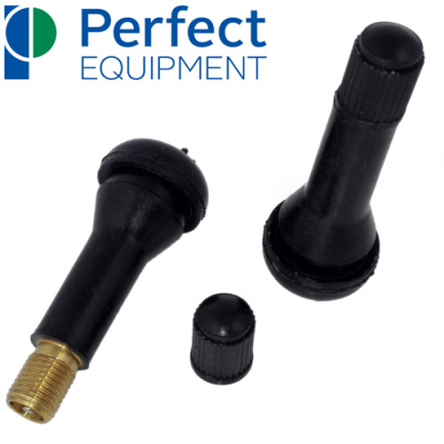 Zawory do kół bezdętkowych Perfect Equipment TR-414 100 szt.