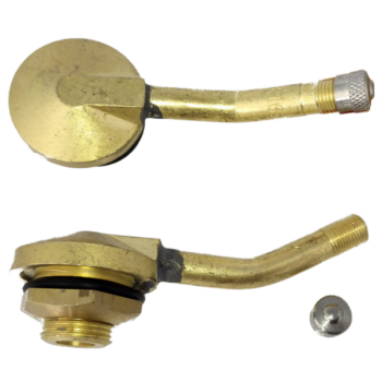 Zawór do kół ciężarowych bezdętkowych V3.16.1