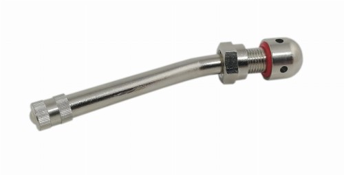 Zawór TPMS ciężarowy bezdętkowy 3.20.4 Chrom