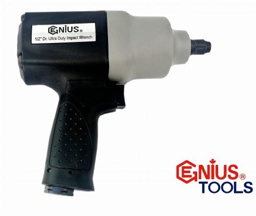 Klucz pneumatyczny 1/2" Genius Tools 4K0950