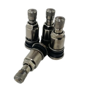 Zawór do kół bezdętkowych MS 525 Grafit