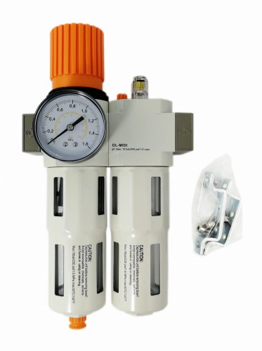 Blok Przygotowania Uzdatniania Powietrza 1/2"