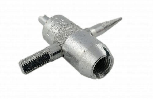 Kalibrownik/gwintownik PCL do zaworów i wentyli