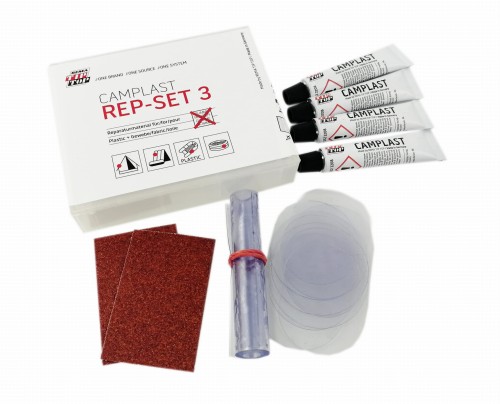 Zestaw naprawczy Tip-Top Camplast REP-SET 3  - MAXI