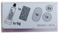 Zestaw naprawczy Tip-Top Camplast REP-SET 1 - MINI