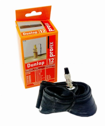 Dętka Rowerowa 12" zawór rowerowy