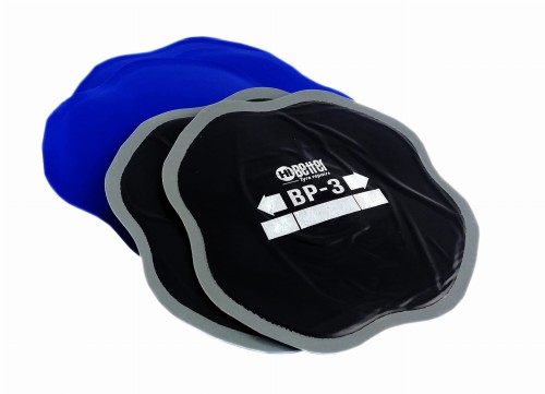 Łata do opon Hi-Better BP-3 115x115 mm