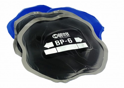 Łata do opon Hi-Better BP-6 240x240 mm