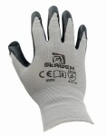 Rękawice robocze SX Rnifo szare rozmiar 10